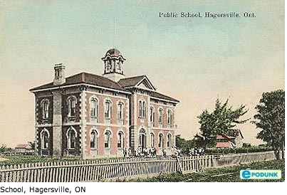 hagersville school large